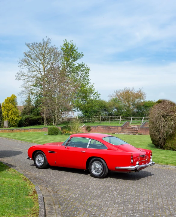 1963 Aston Martin DB5 - Image 18 of 27