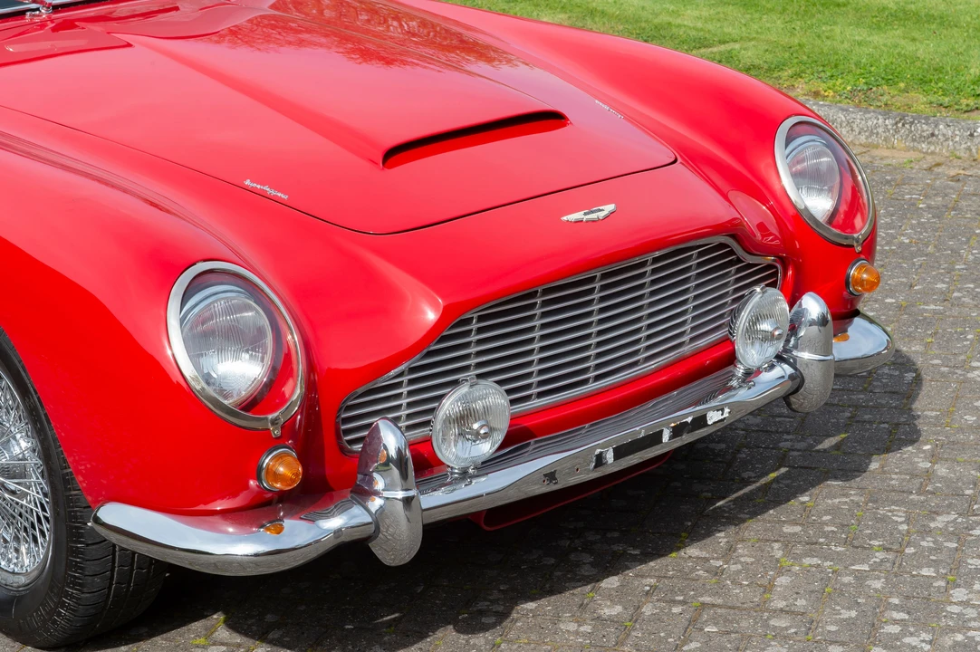 1963 Aston Martin DB5 - Image 12 of 27