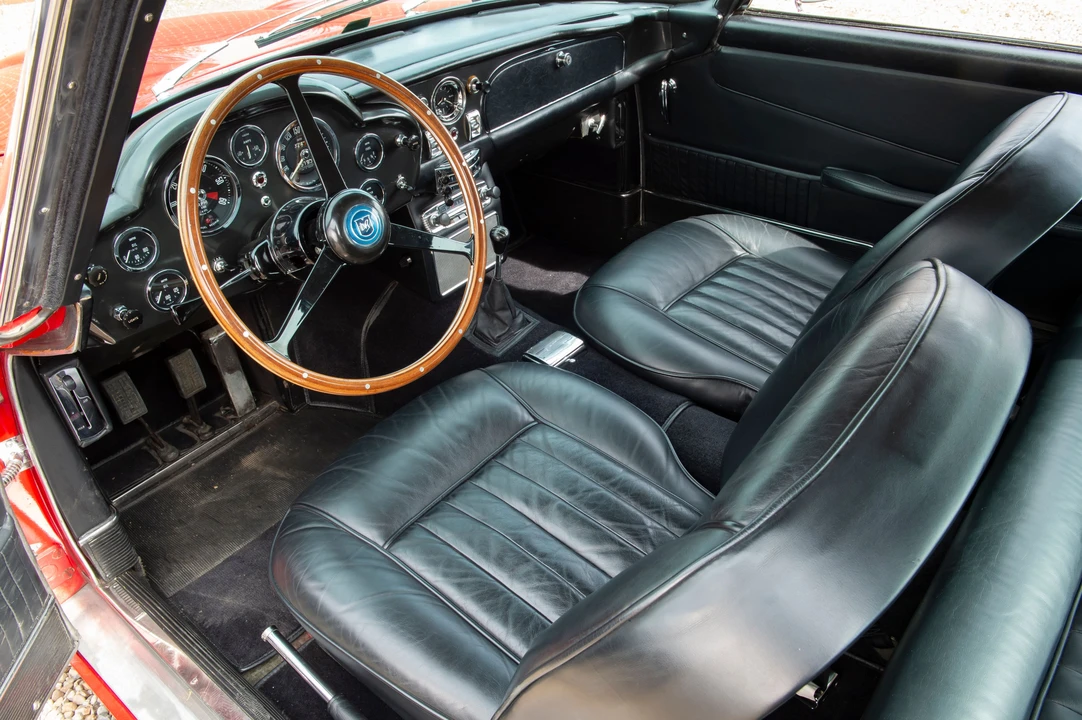 1963 Aston Martin DB5 - Image 20 of 27