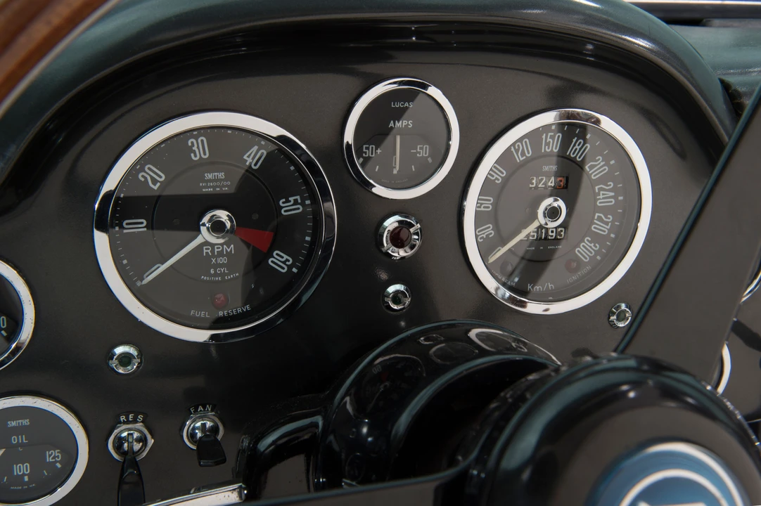 1963 Aston Martin DB5 - Image 18 of 31