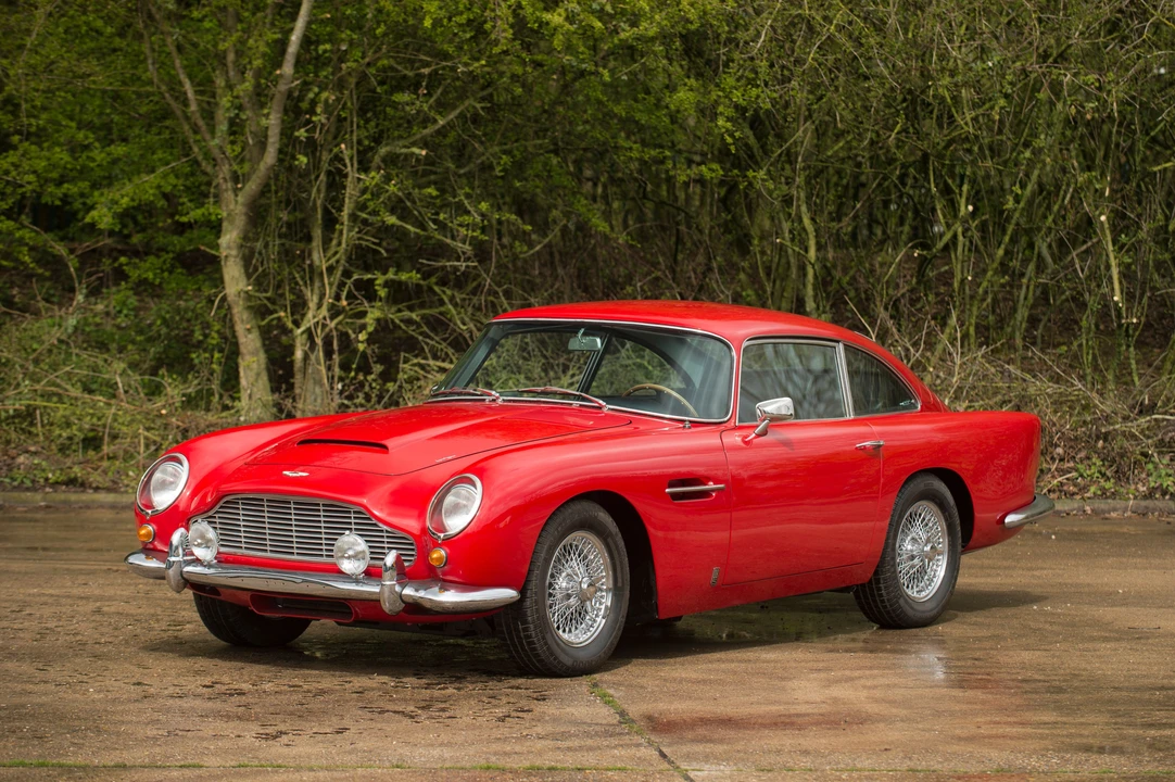 1963 Aston Martin DB5 - Image 7 of 31
