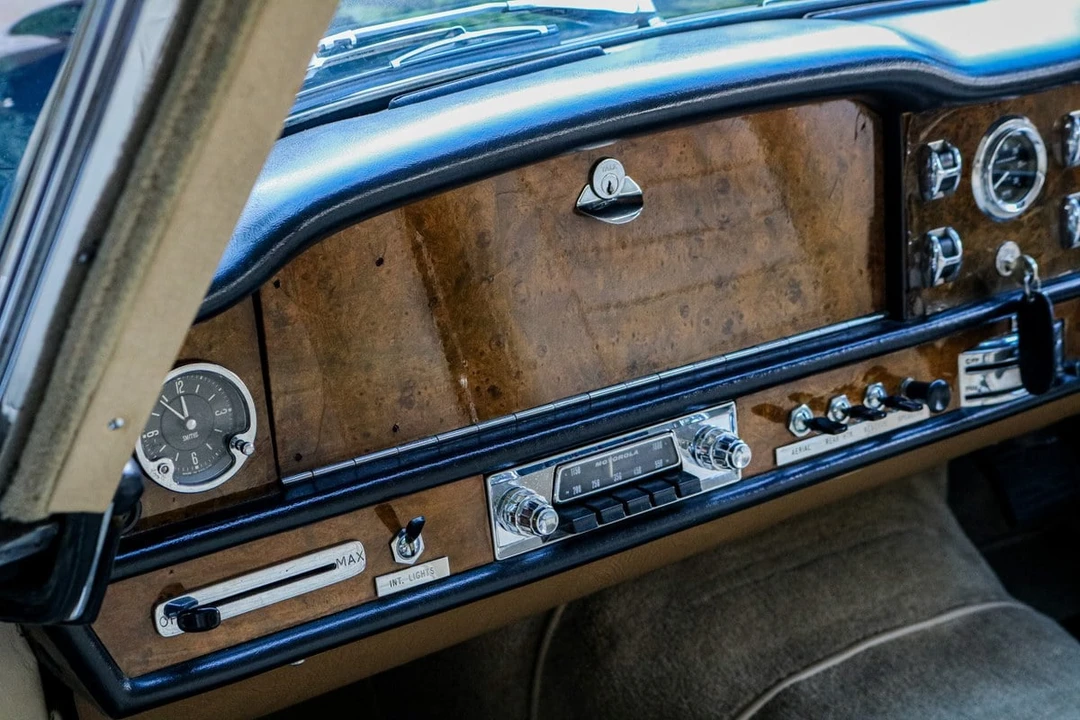 1963 Aston Martin Lagonda - Image 22 of 30