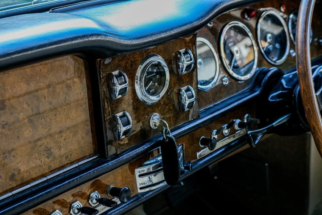 1963 Aston Martin Lagonda - Image 19 of 30