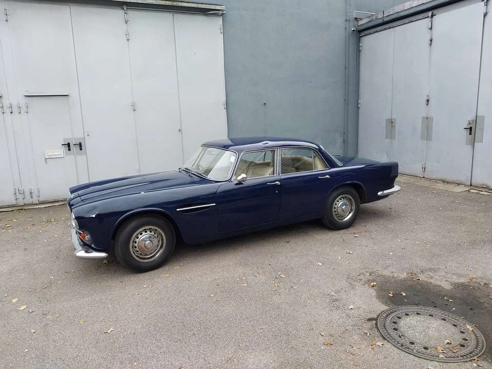1963 Aston Martin Lagonda - Image 4 of 30