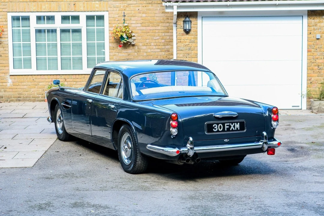 1963 Aston Martin Lagonda - Image 7 of 30