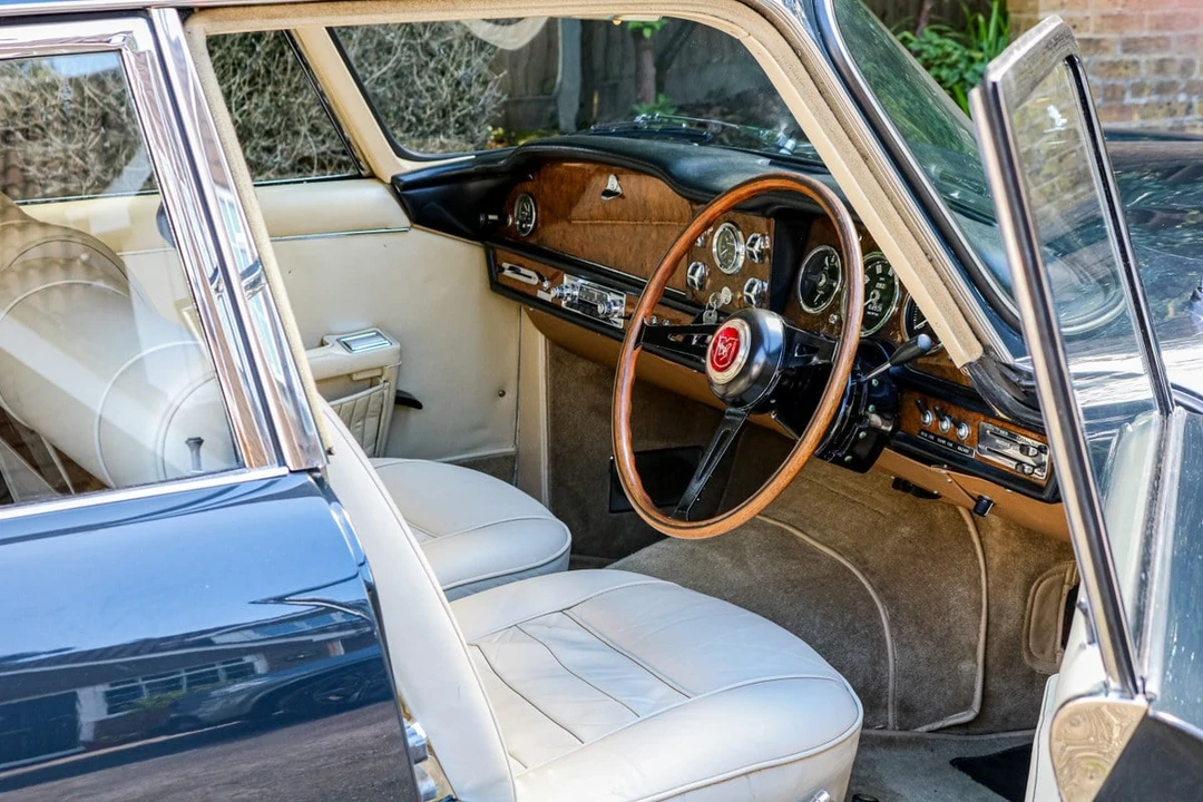1963 Aston Martin Lagonda - Image 13 of 30