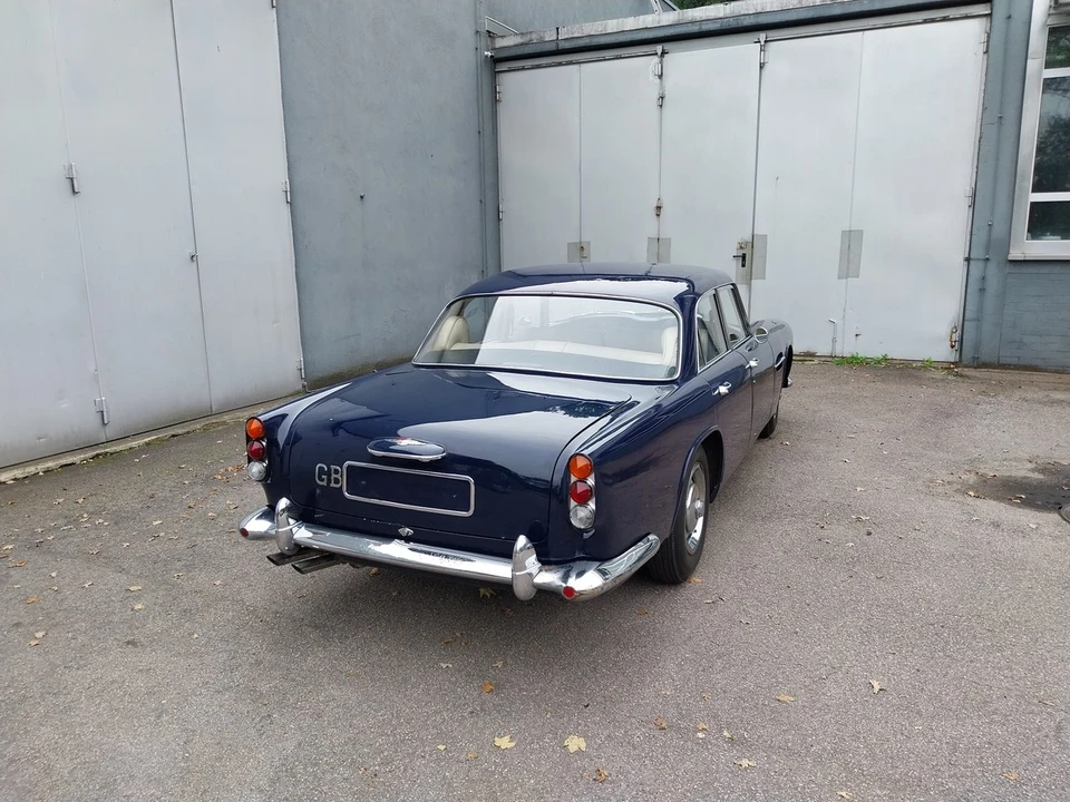 1963 Aston Martin Lagonda - Image 14 of 30