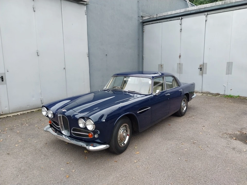 1963 Aston Martin Lagonda - Image 3 of 30