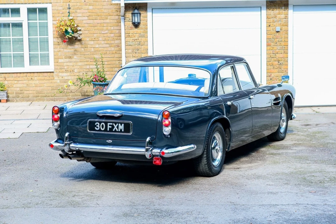 1963 Aston Martin Lagonda - Image 5 of 30