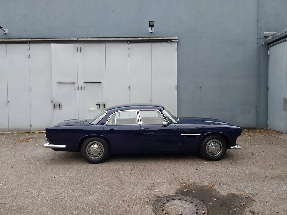 1963 Aston Martin Lagonda - Image 19 of 30