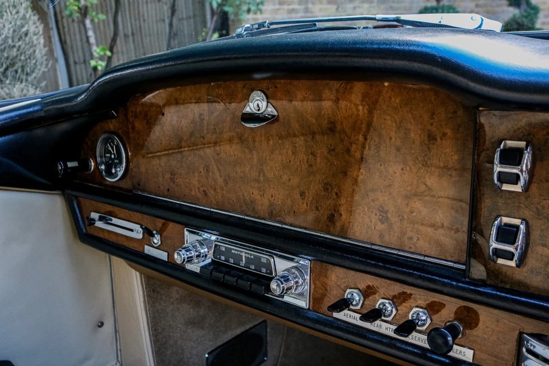 1963 Aston Martin Lagonda - Image 21 of 30