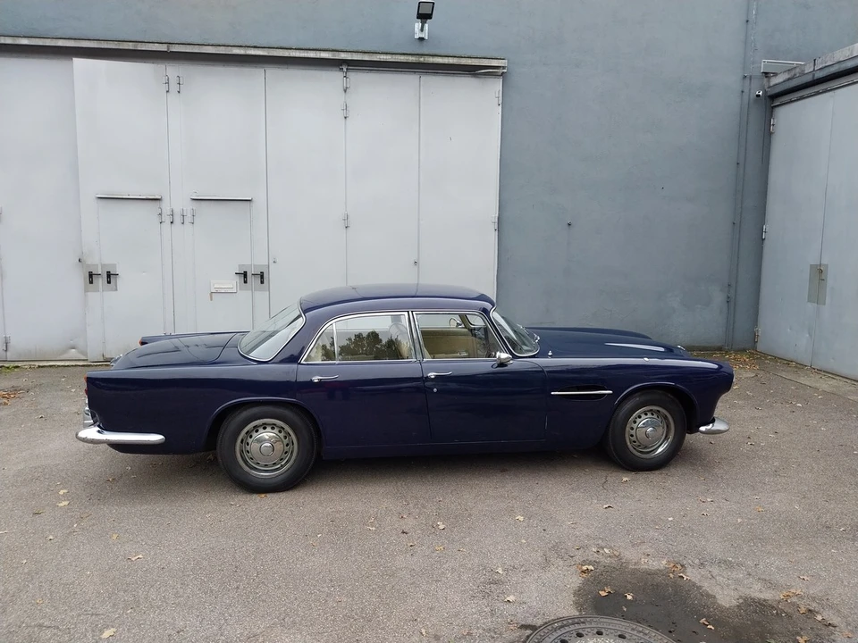 1963 Aston Martin Lagonda - Image 8 of 30