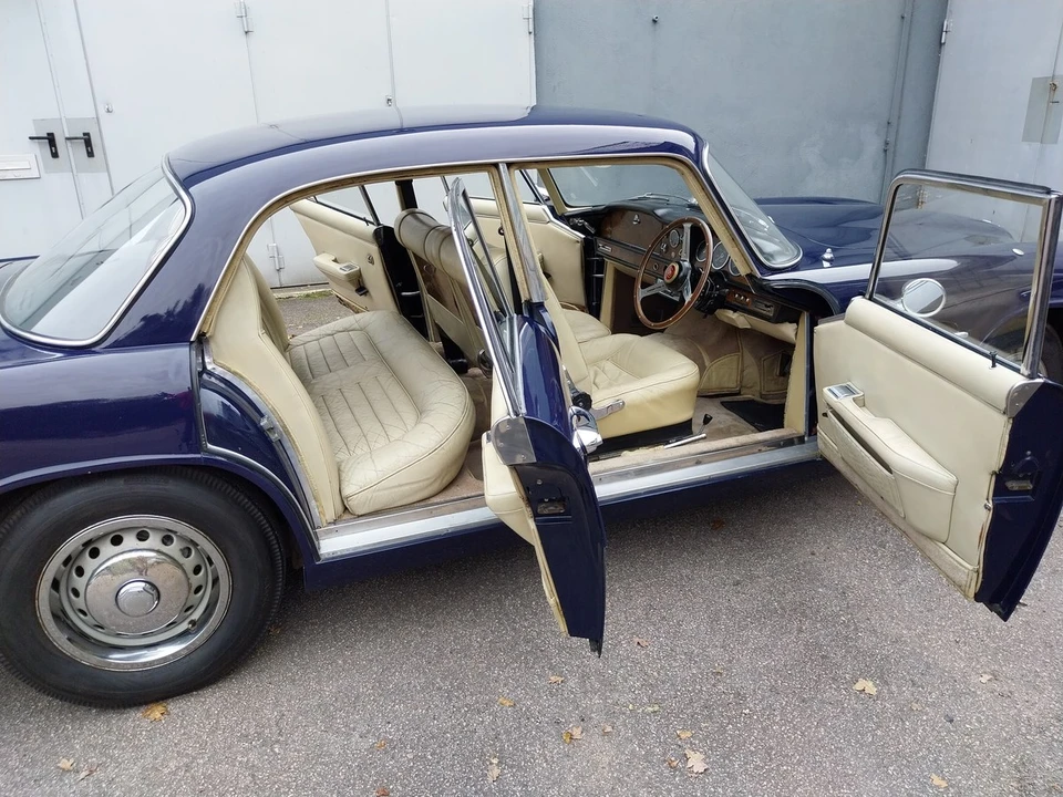 1963 Aston Martin Lagonda - Image 26 of 30