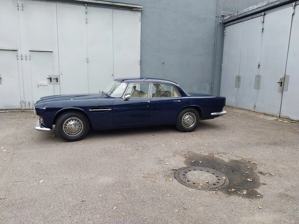 1963 Aston Martin Lagonda - Image 24 of 30