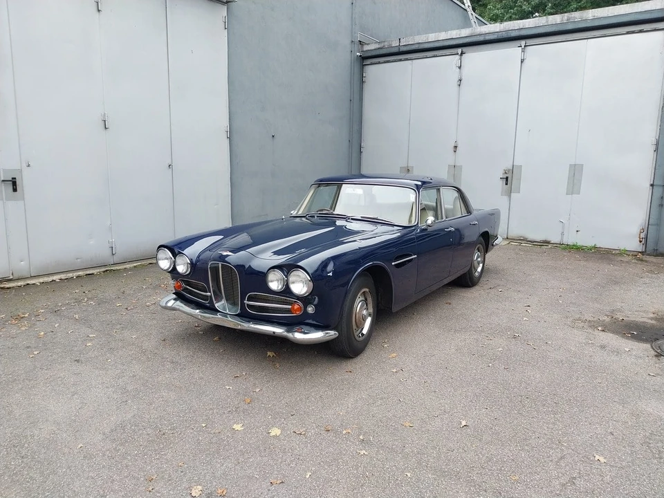 1963 Aston Martin Lagonda - Image 7 of 30