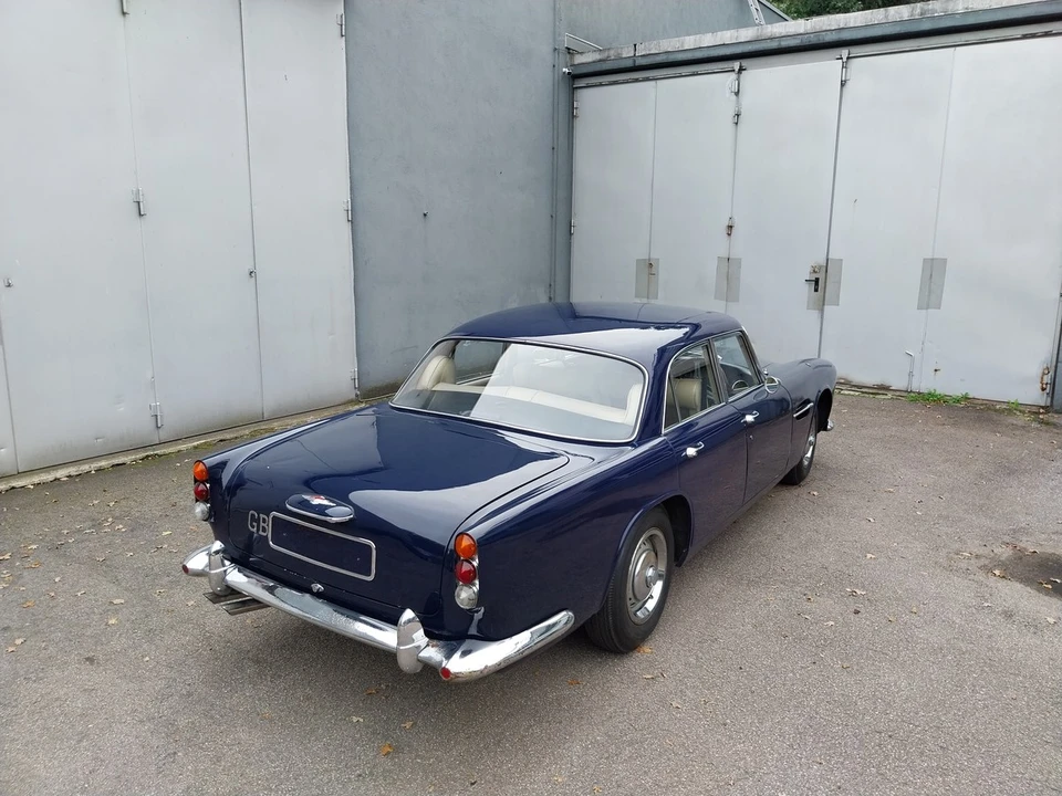 1963 Aston Martin Lagonda - Image 11 of 30