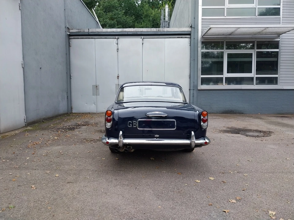 1963 Aston Martin Lagonda - Image 12 of 30