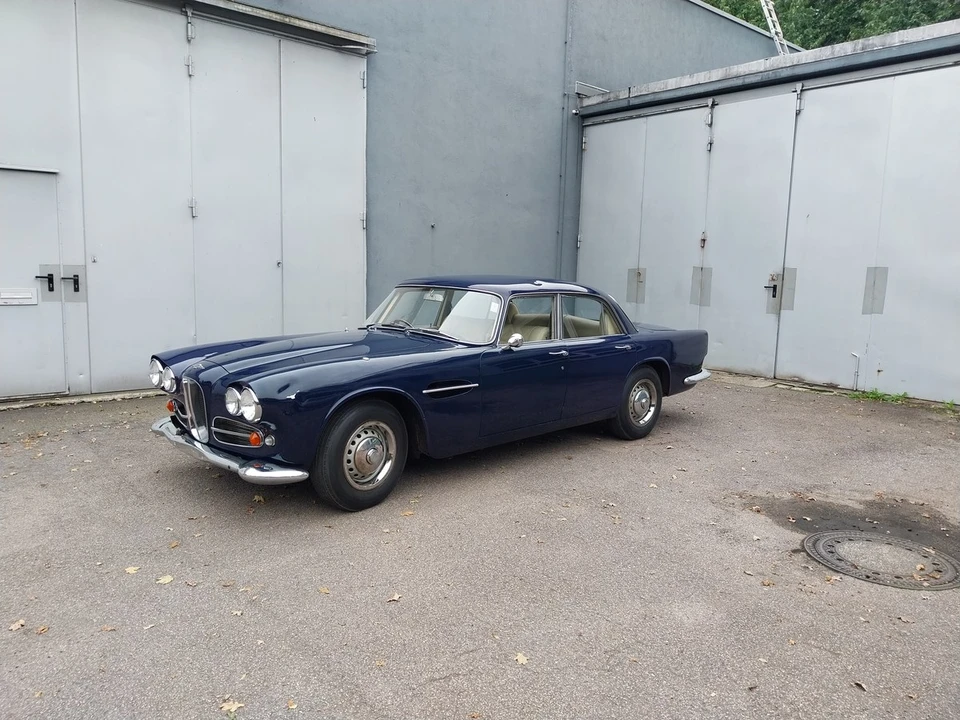 1963 Aston Martin Lagonda - Image 22 of 30