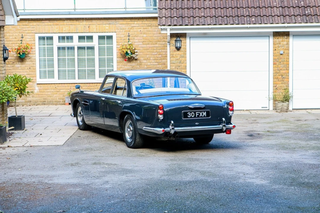 1963 Aston Martin Lagonda - Image 8 of 30