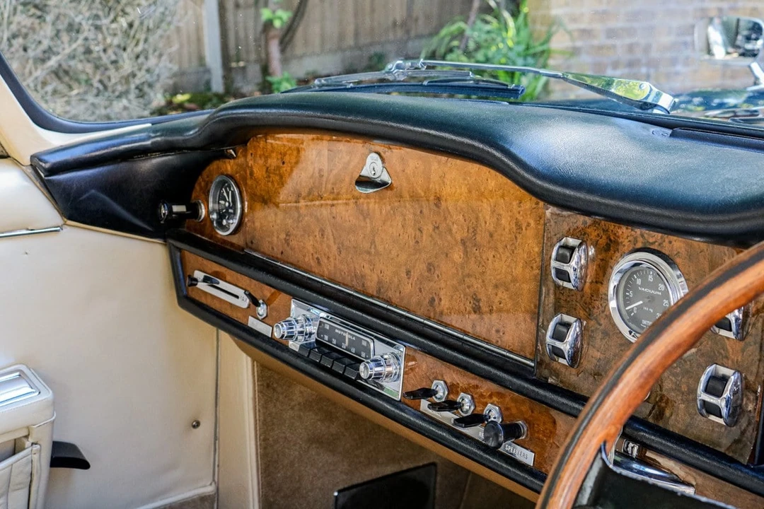1963 Aston Martin Lagonda - Image 23 of 30