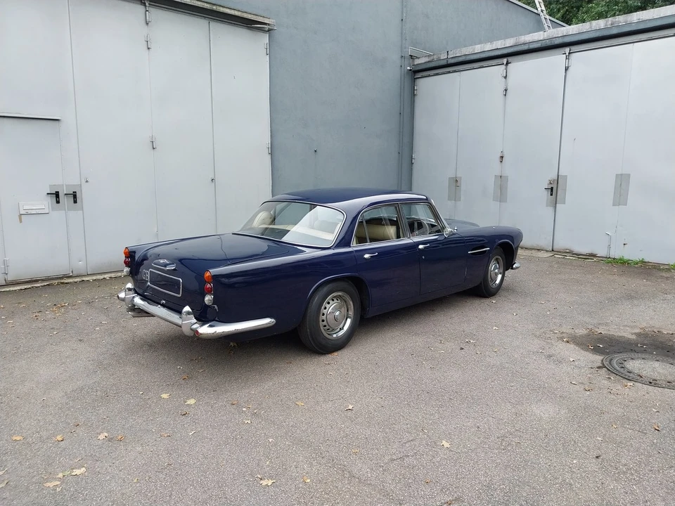 1963 Aston Martin Lagonda - Image 16 of 30