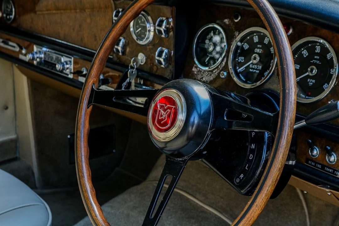 1963 Aston Martin Lagonda - Image 16 of 30