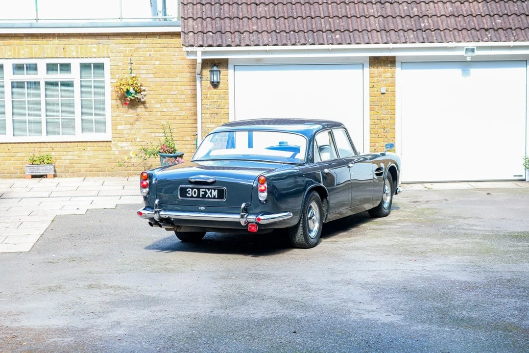 1963 Aston Martin Lagonda - Image 6 of 30
