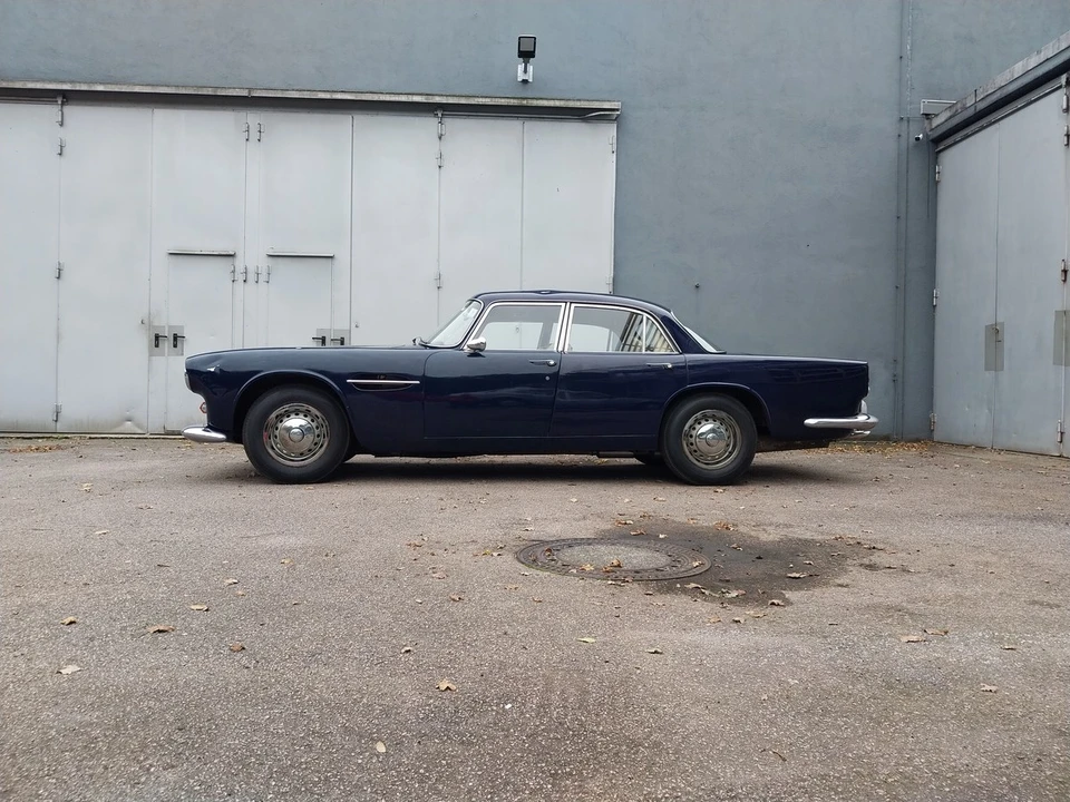 1963 Aston Martin Lagonda - Image 25 of 30