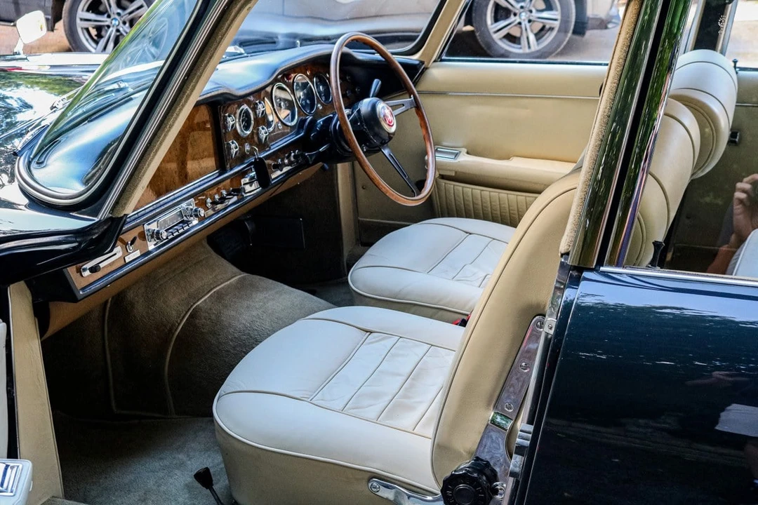 1963 Aston Martin Lagonda - Image 14 of 30