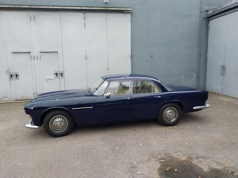 1963 Aston Martin Lagonda - Image 5 of 30