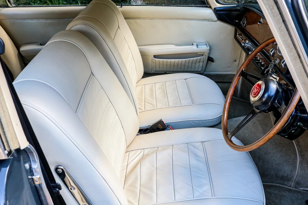 1963 Aston Martin Lagonda - Image 27 of 30