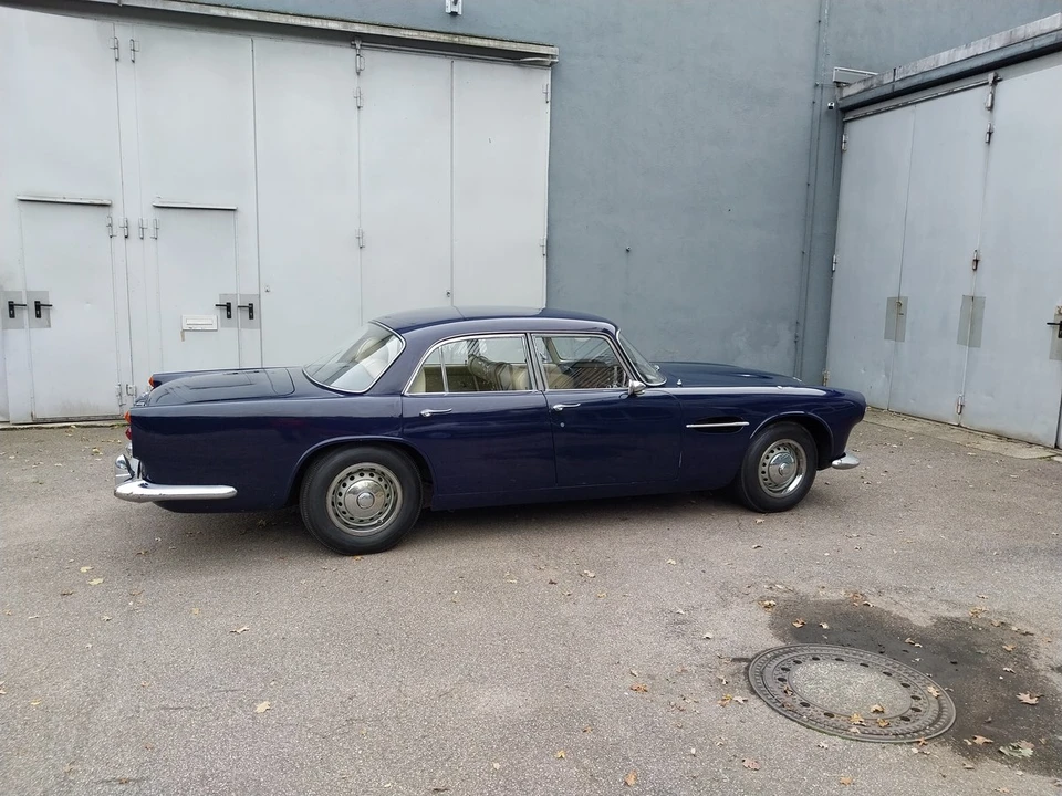 1963 Aston Martin Lagonda - Image 18 of 30