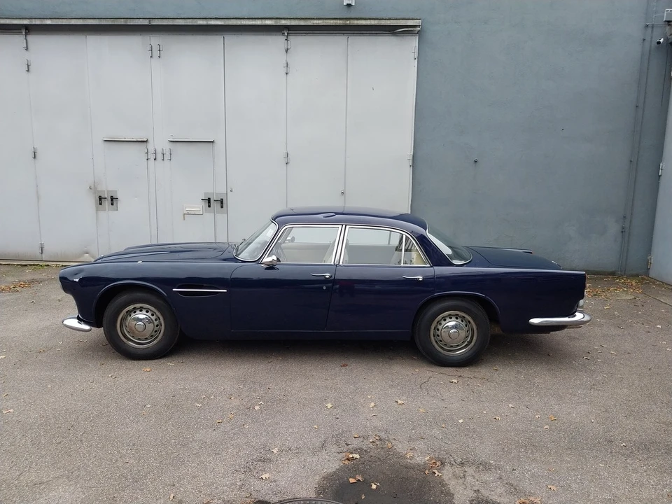 1963 Aston Martin Lagonda - Image 21 of 30