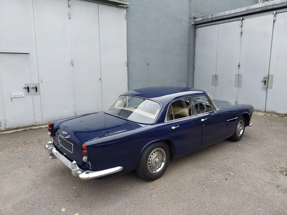 1963 Aston Martin Lagonda - Image 10 of 30