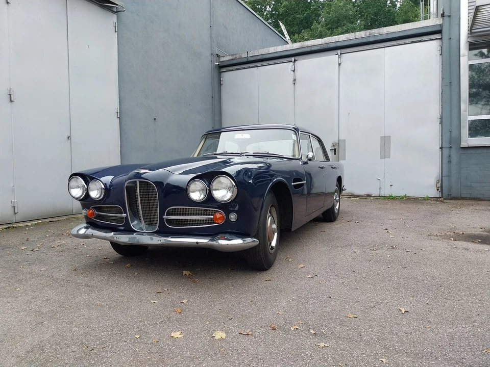1963 Aston Martin Lagonda - Image 2 of 30