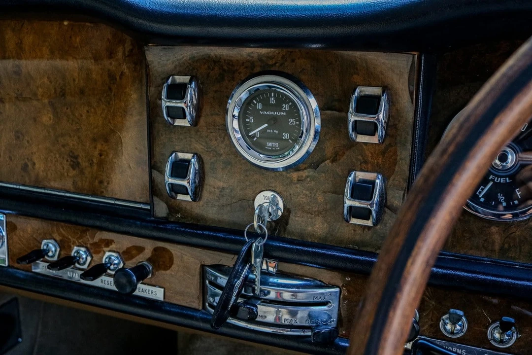 1963 Aston Martin Lagonda - Image 20 of 30