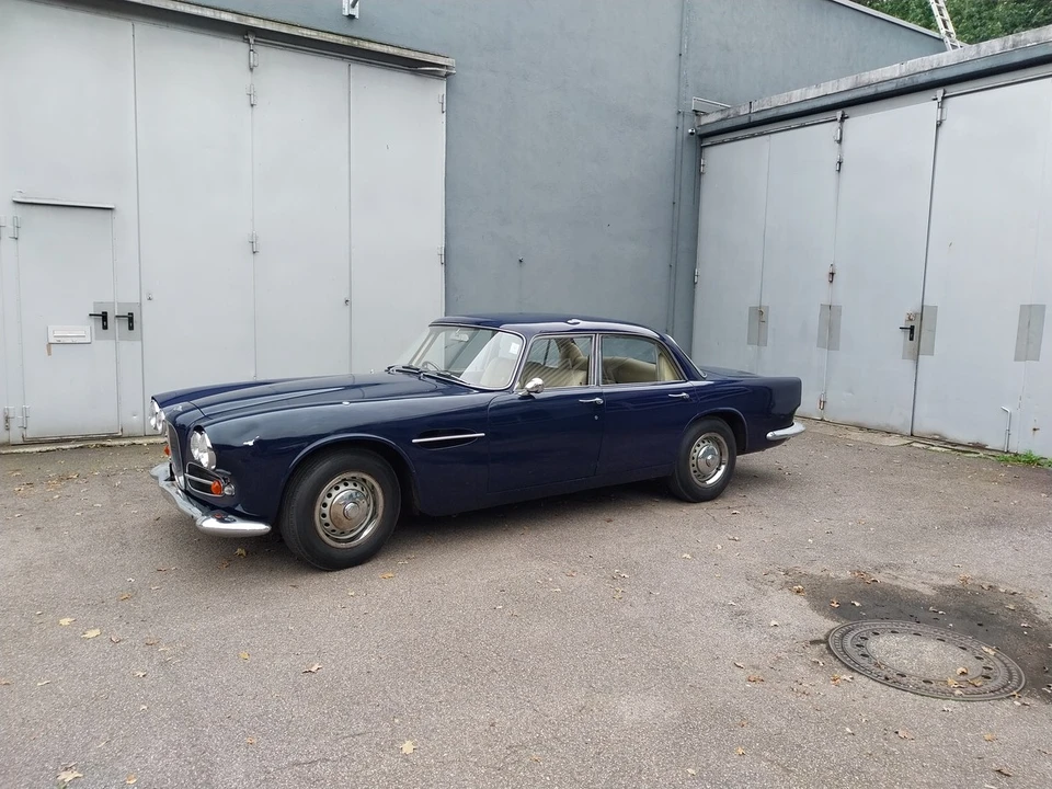 1963 Aston Martin Lagonda - Image 23 of 30