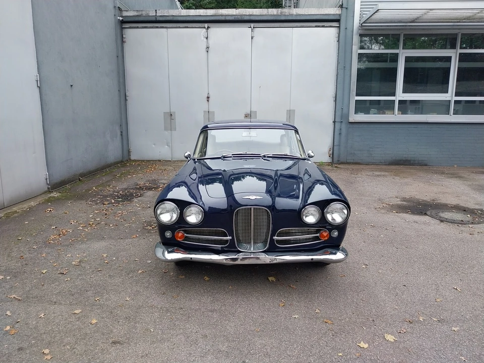 1963 Aston Martin Lagonda - Image 6 of 30