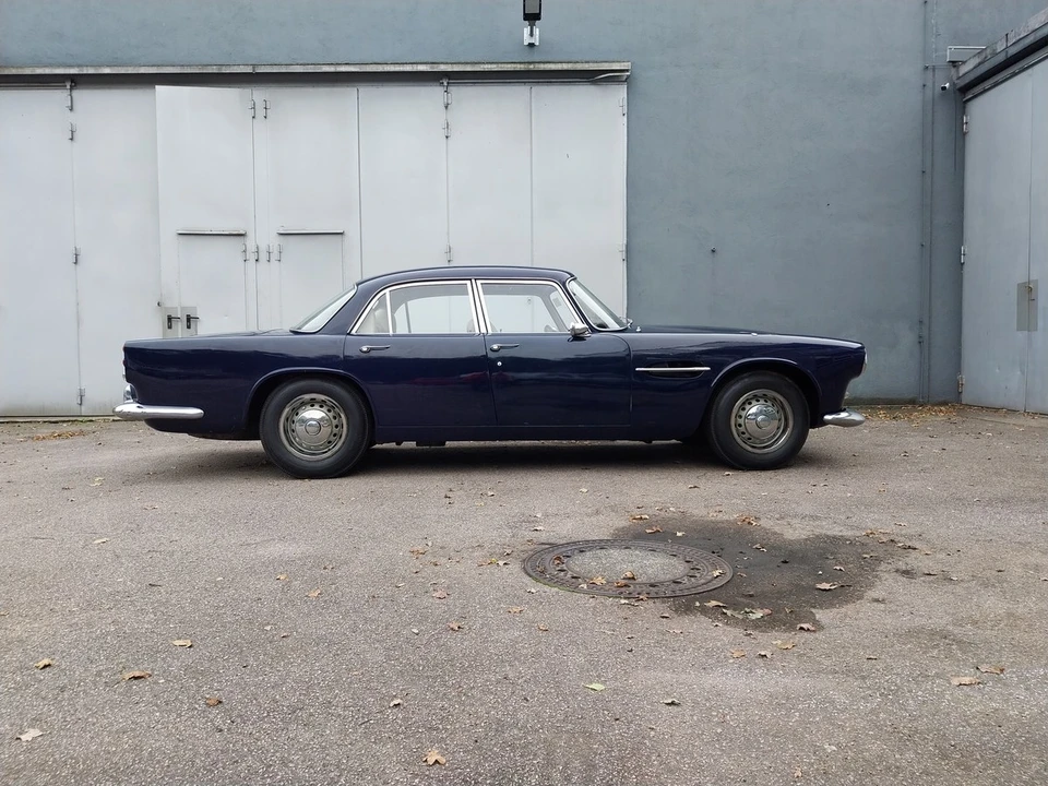 1963 Aston Martin Lagonda - Image 20 of 30