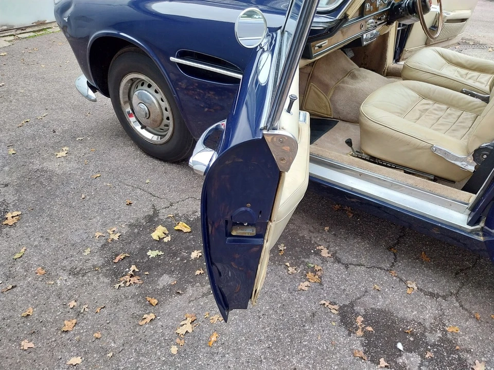 1963 Aston Martin Lagonda - Image 27 of 30