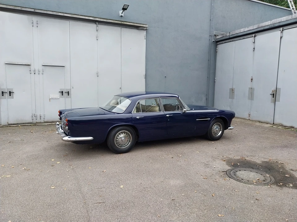 1963 Aston Martin Lagonda - Image 17 of 30