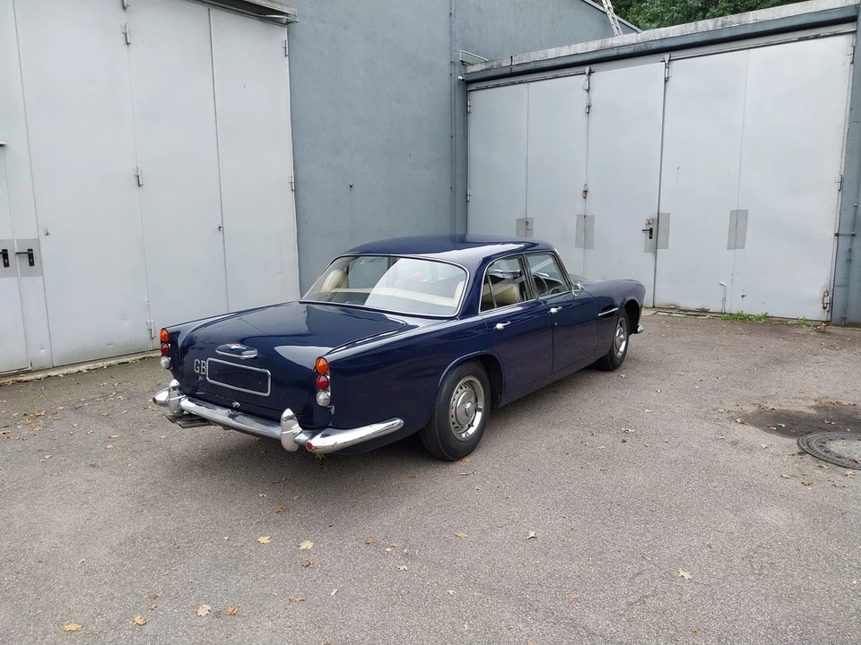 1963 Aston Martin Lagonda - Image 15 of 30