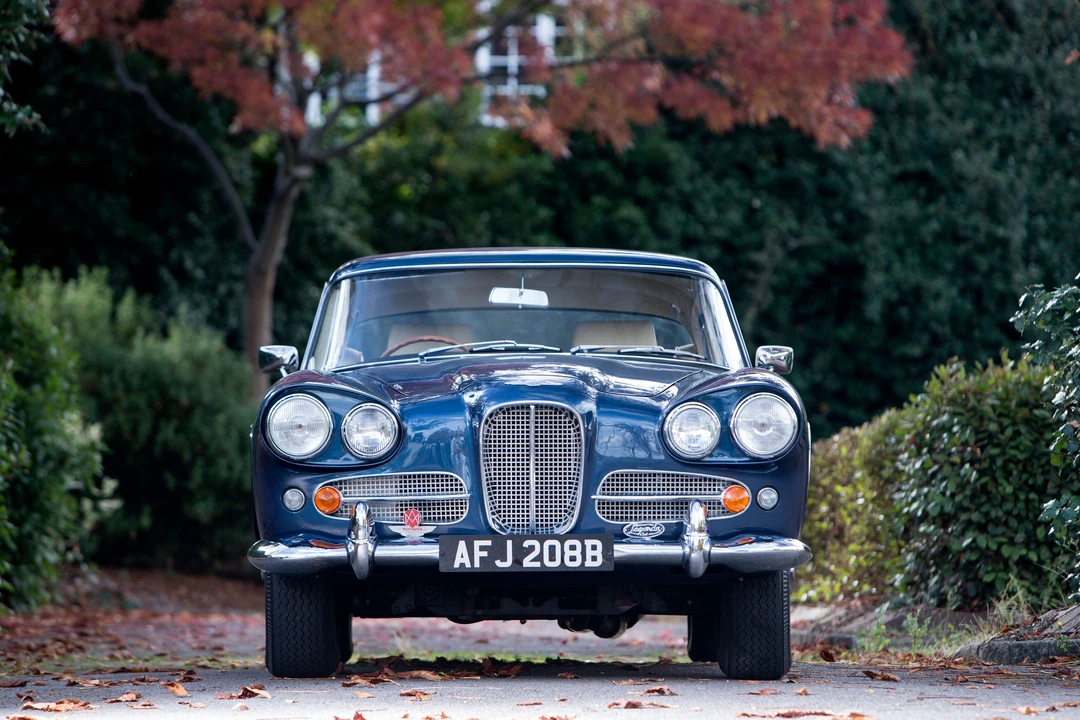 1963 Aston Martin Lagonda - Image 18 of 30