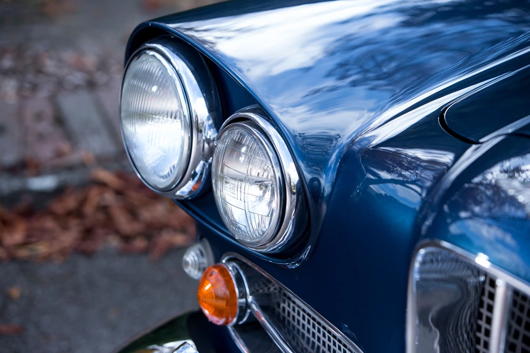1963 Aston Martin Lagonda - Image 14 of 30