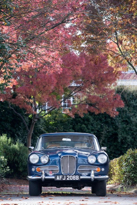 1963 Aston Martin Lagonda - Image 20 of 30