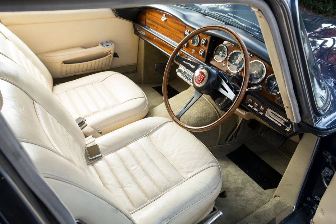 1963 Aston Martin Lagonda - Image 19 of 30