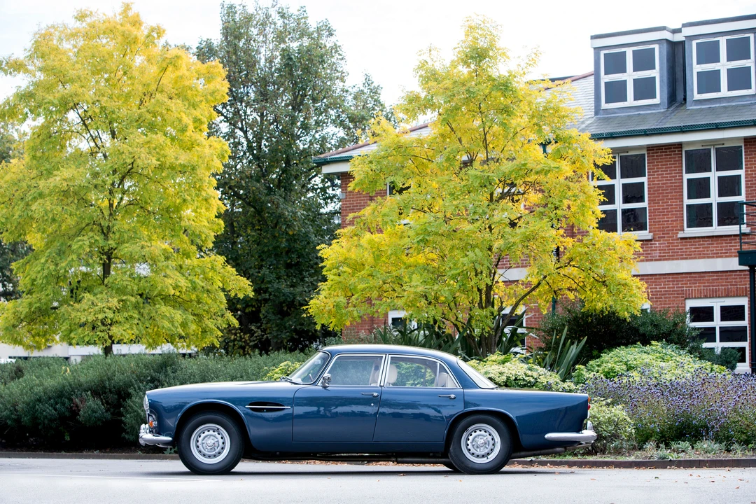 1963 Aston Martin Lagonda - Image 11 of 30