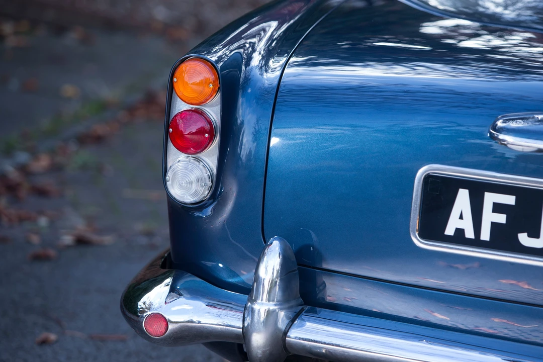 1963 Aston Martin Lagonda - Image 23 of 30