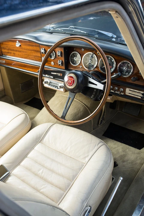 1963 Aston Martin Lagonda - Image 30 of 30