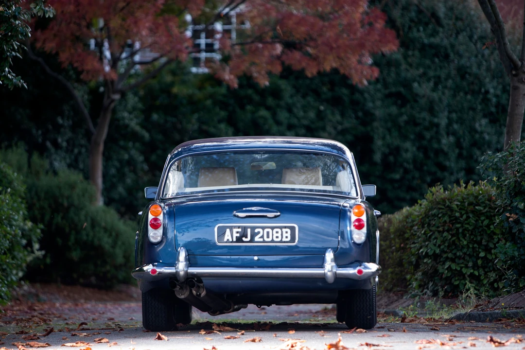 1963 Aston Martin Lagonda - Image 25 of 30